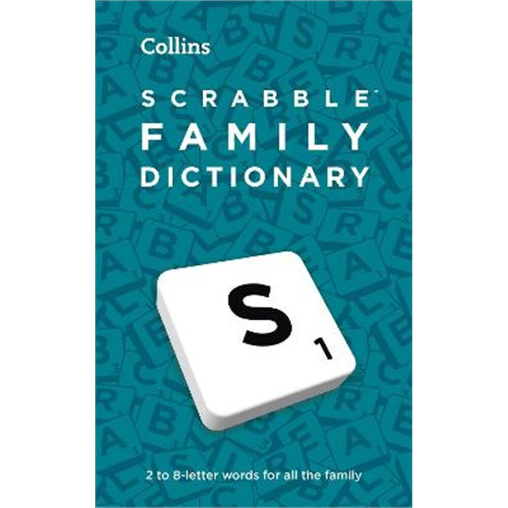 SCRABBLE (TM) Family Dictionary: The family-friendly SCRABBLE (TM) dictionary (Paperback) - Collins Scrabble